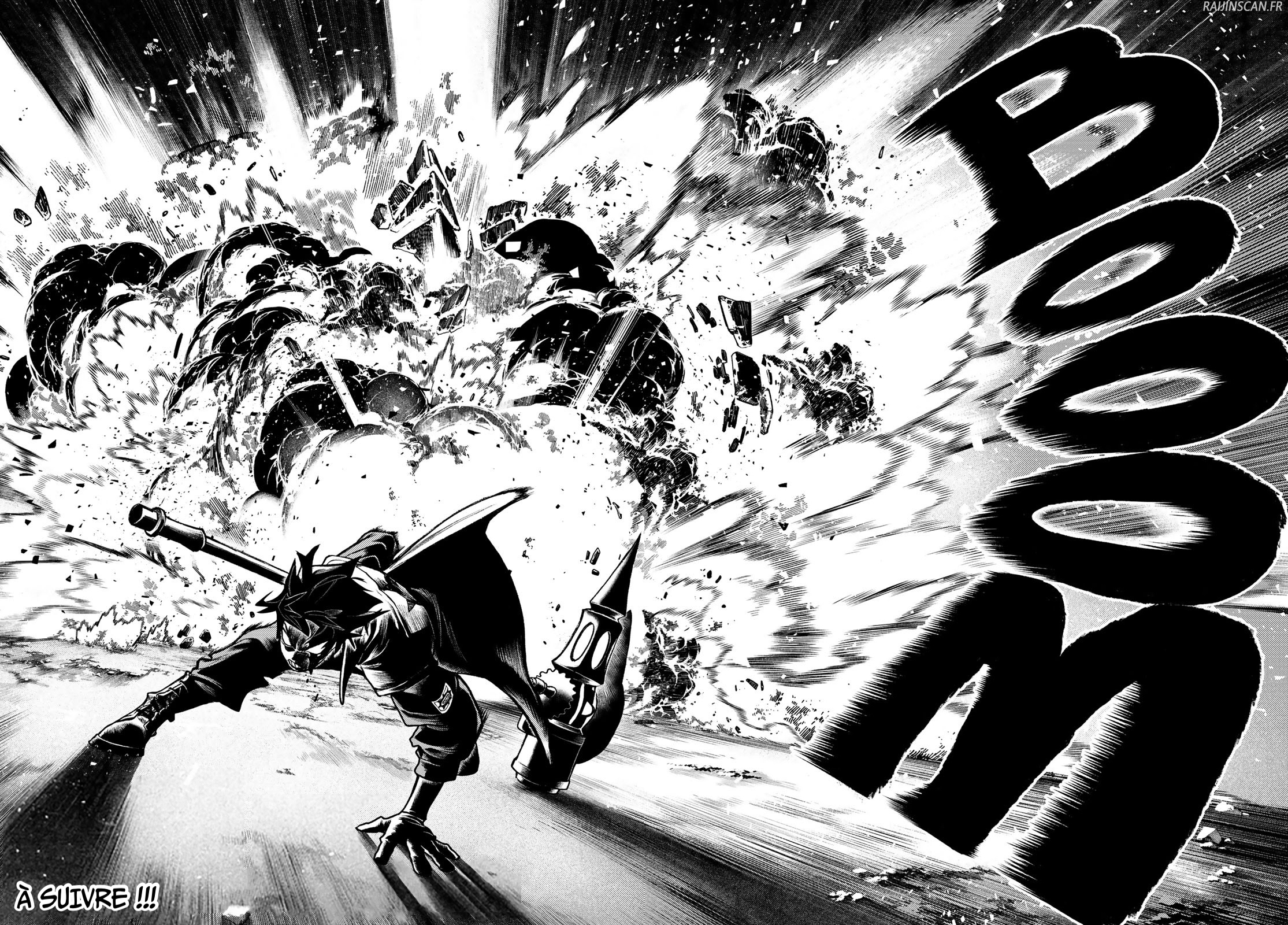 Read Gachiakuta FR Manga Online