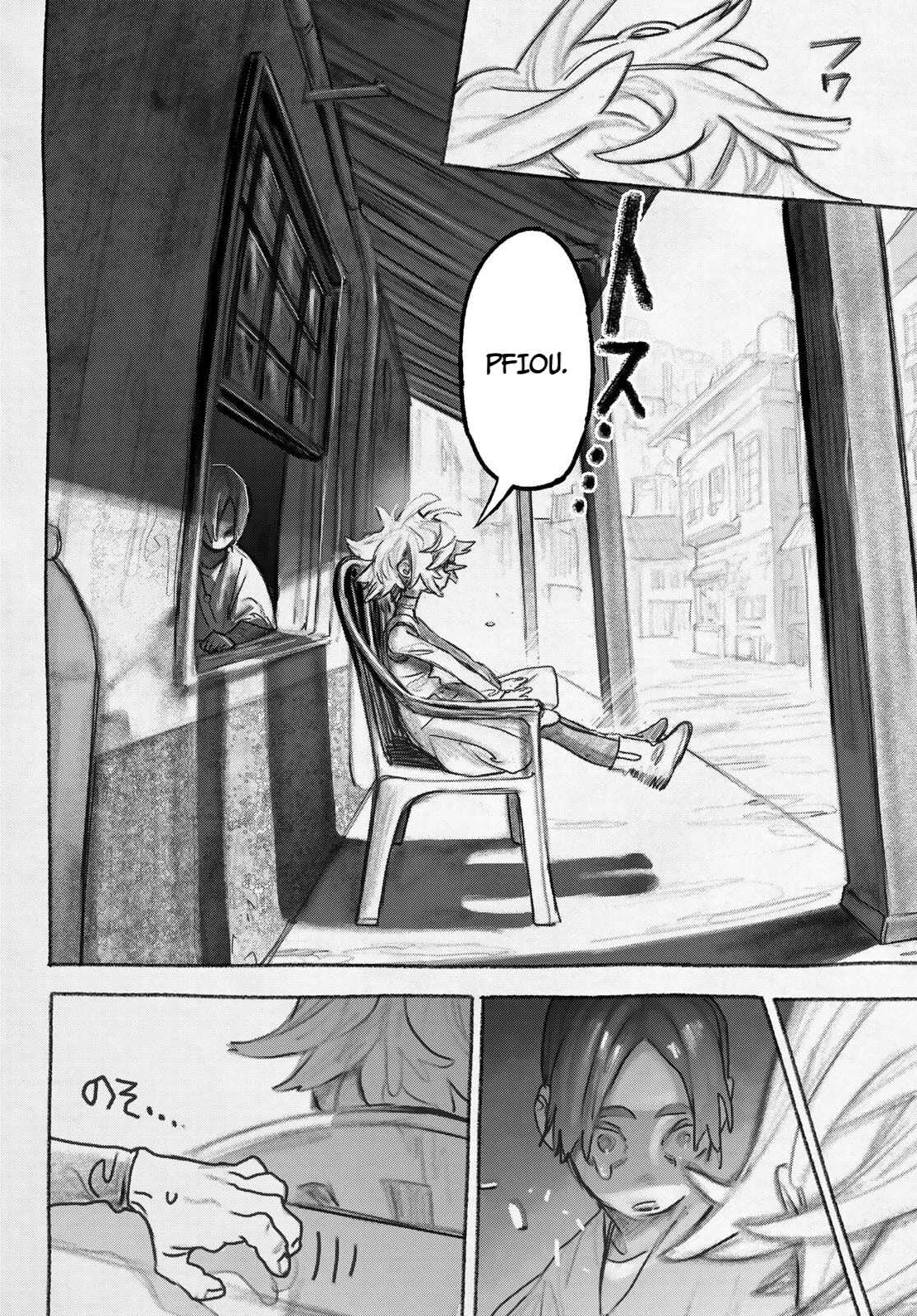 Read Gachiakuta FR Manga Online