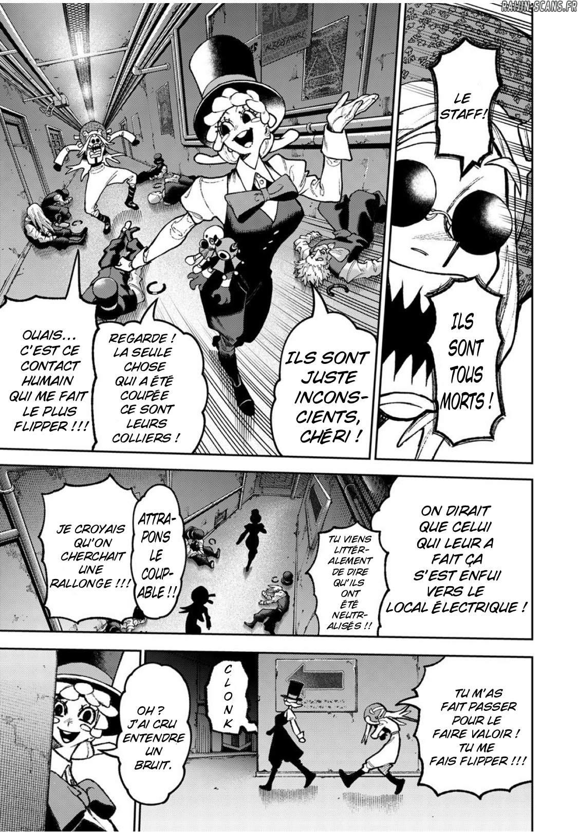 Read Gachiakuta FR Manga Online