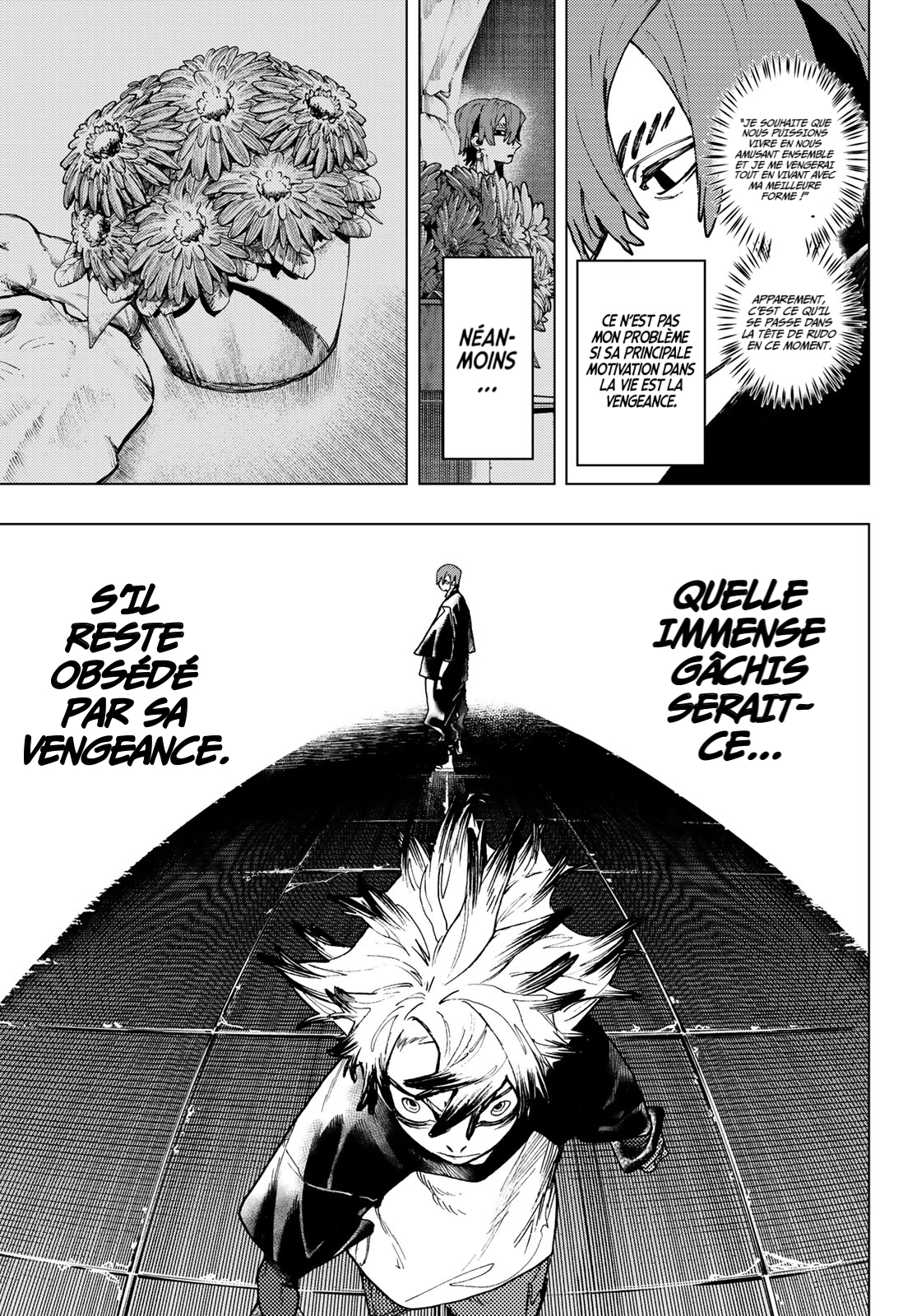 Read Gachiakuta FR Manga Online