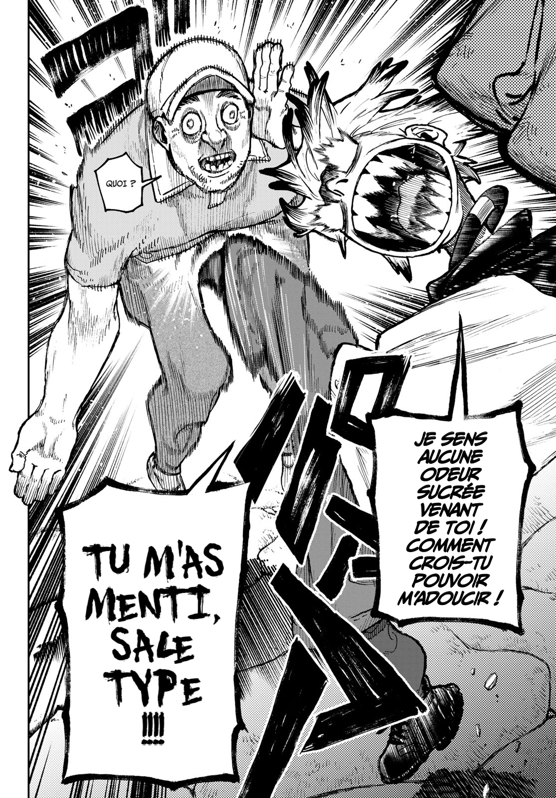 Read Gachiakuta FR Manga Online