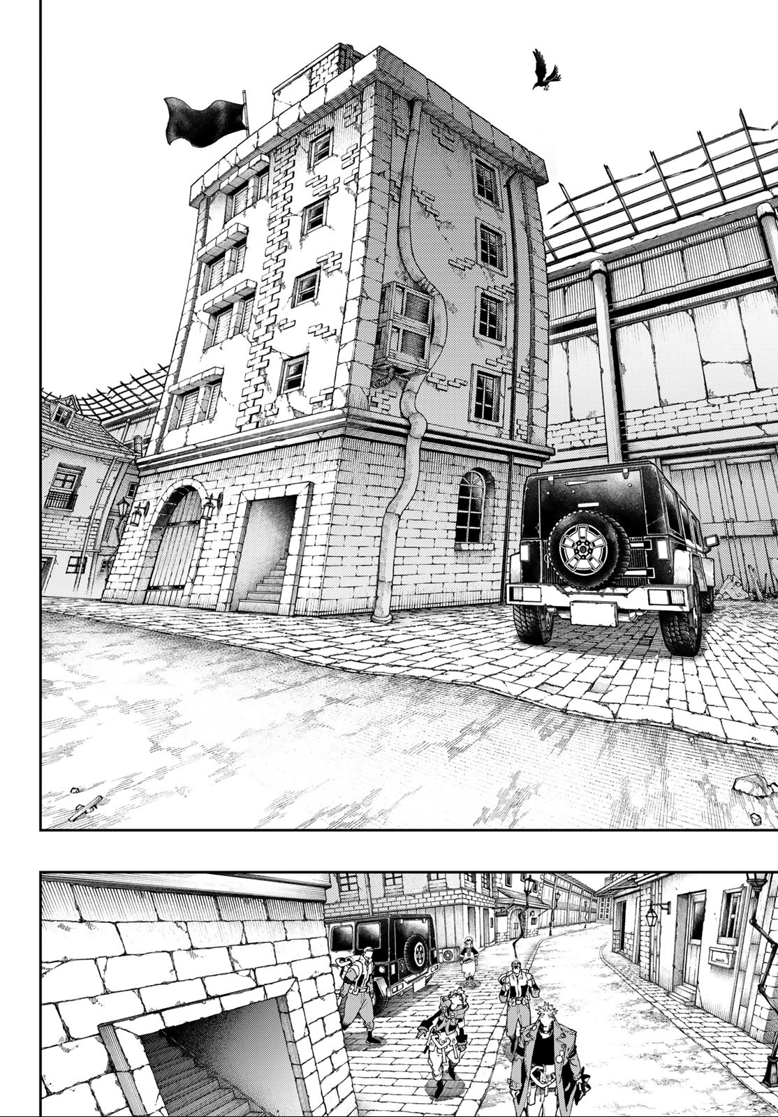 Read Gachiakuta FR Manga Online