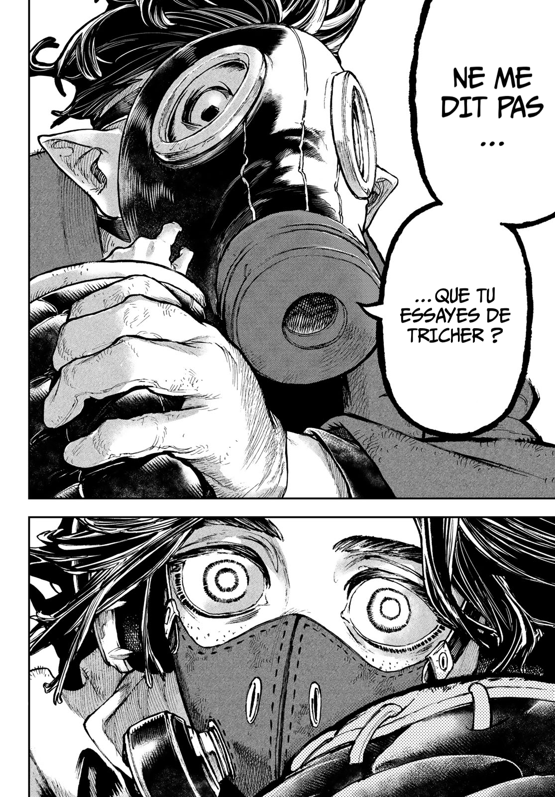 Read Gachiakuta FR Manga Online