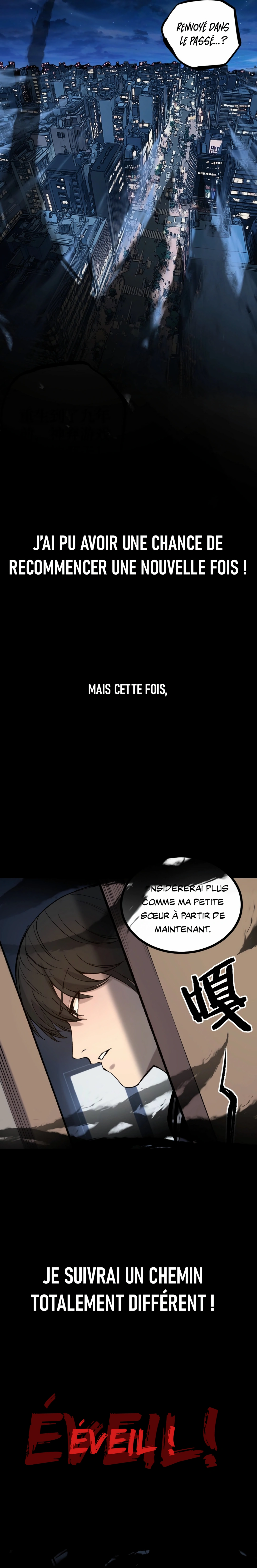 Read God level Assassin I’m the Shadow FR Manga Online