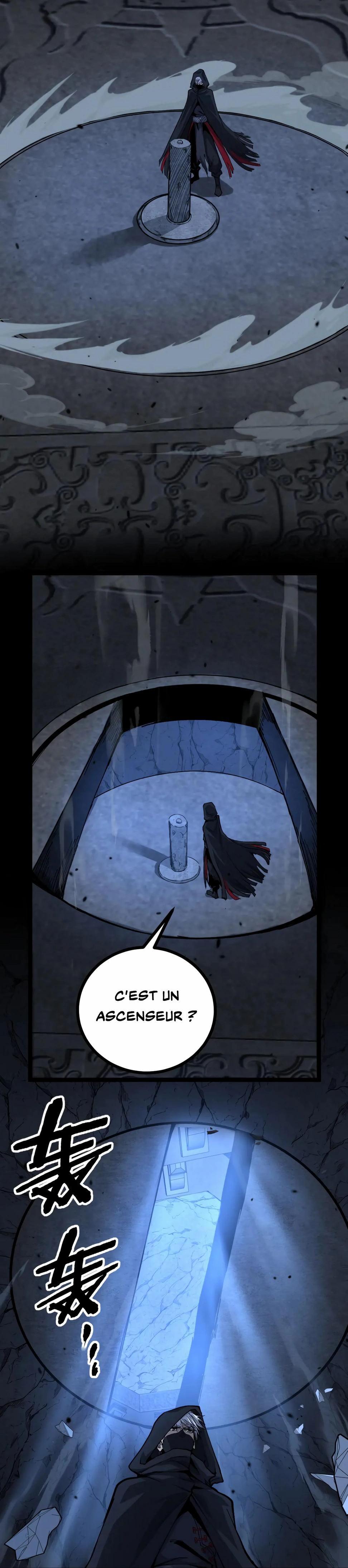 Read God level Assassin I’m the Shadow FR Manga Online