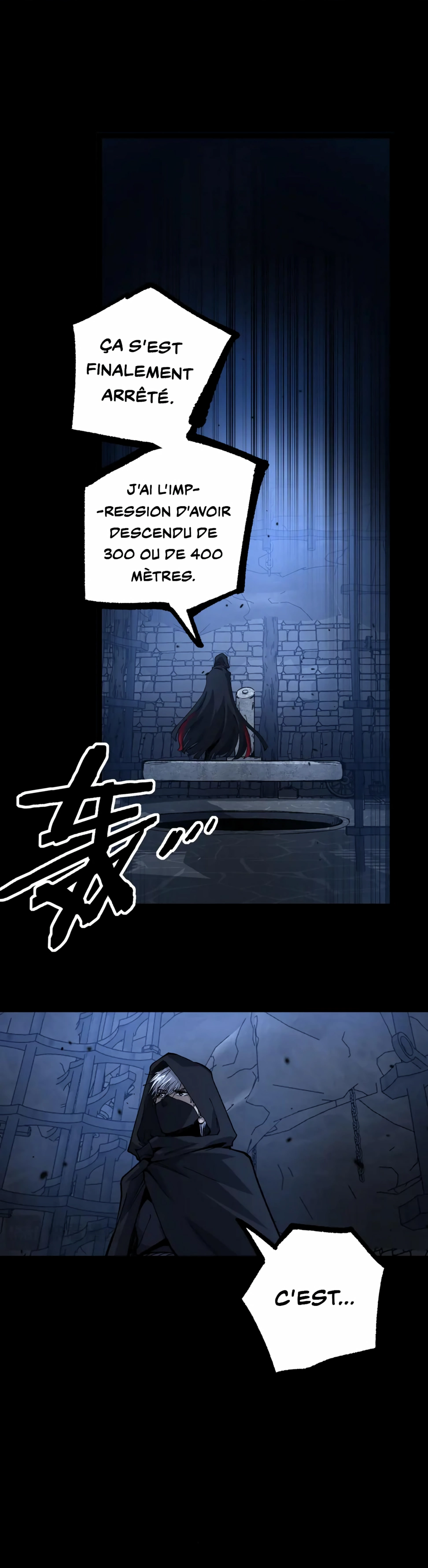 Read God level Assassin I’m the Shadow FR Manga Online