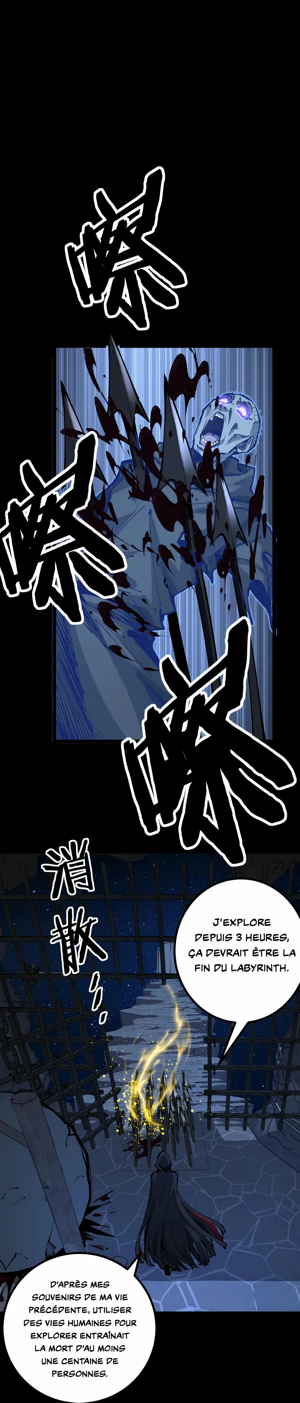 Read God level Assassin I’m the Shadow FR Manga Online