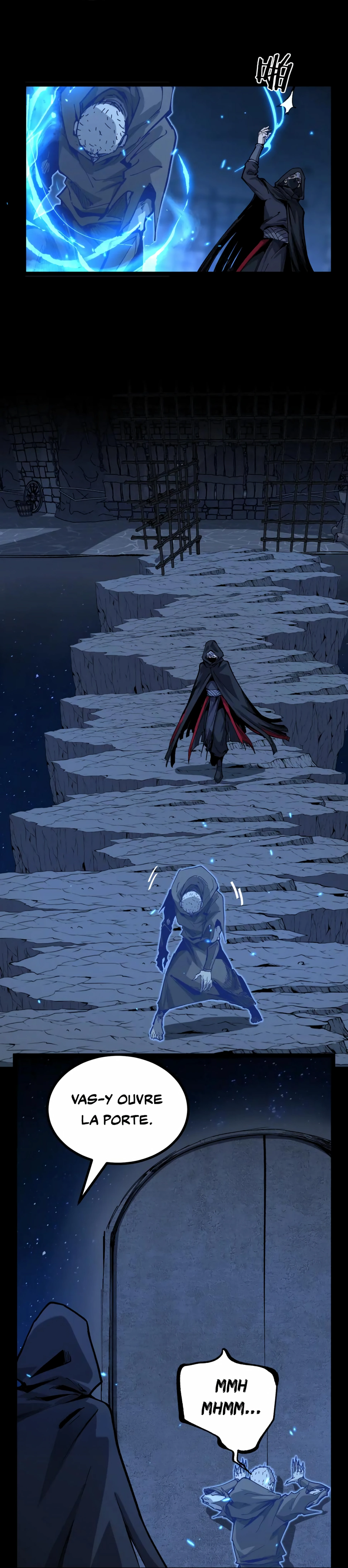 Read God level Assassin I’m the Shadow FR Manga Online