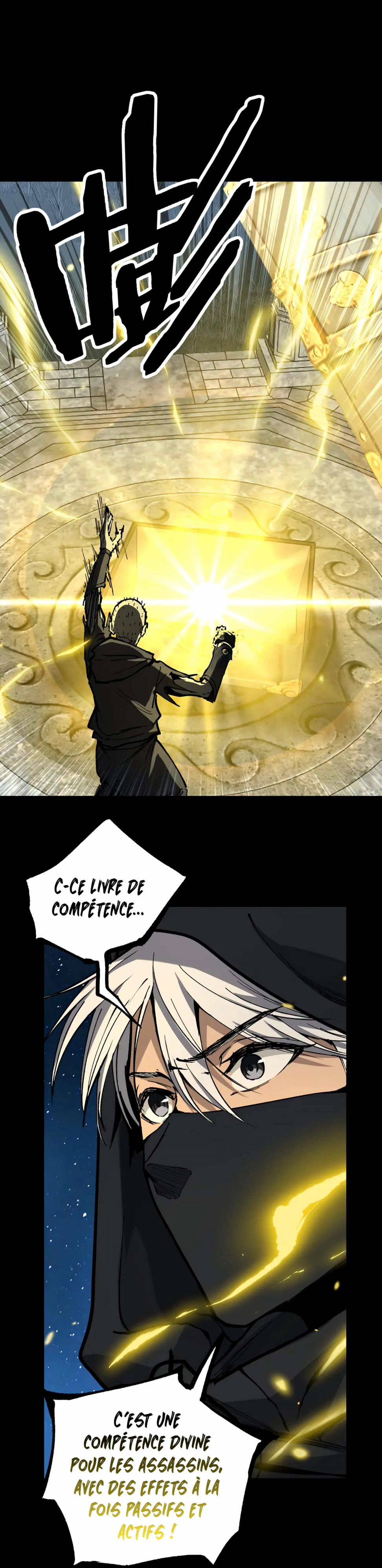 Read God level Assassin I’m the Shadow FR Manga Online