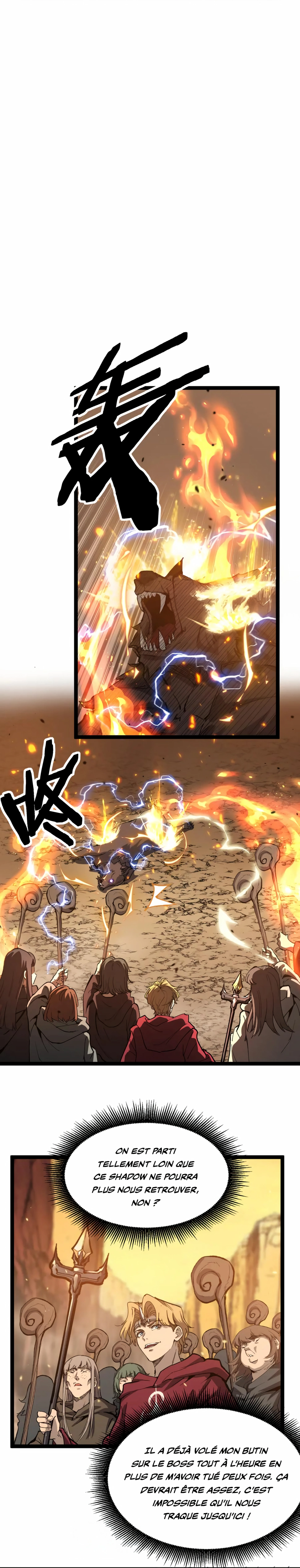 Read God level Assassin I’m the Shadow FR Manga Online