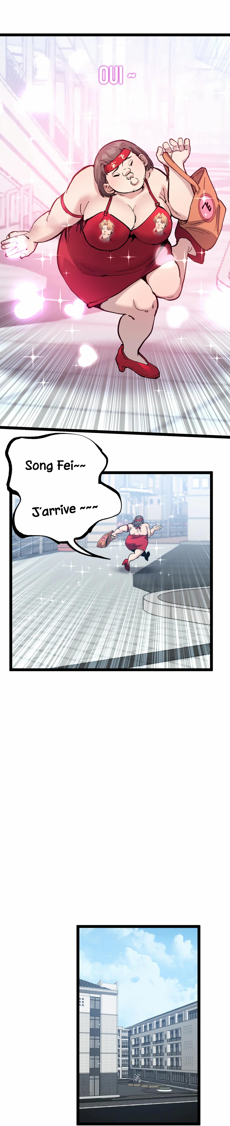 Read God level Assassin I’m the Shadow FR Manga Online