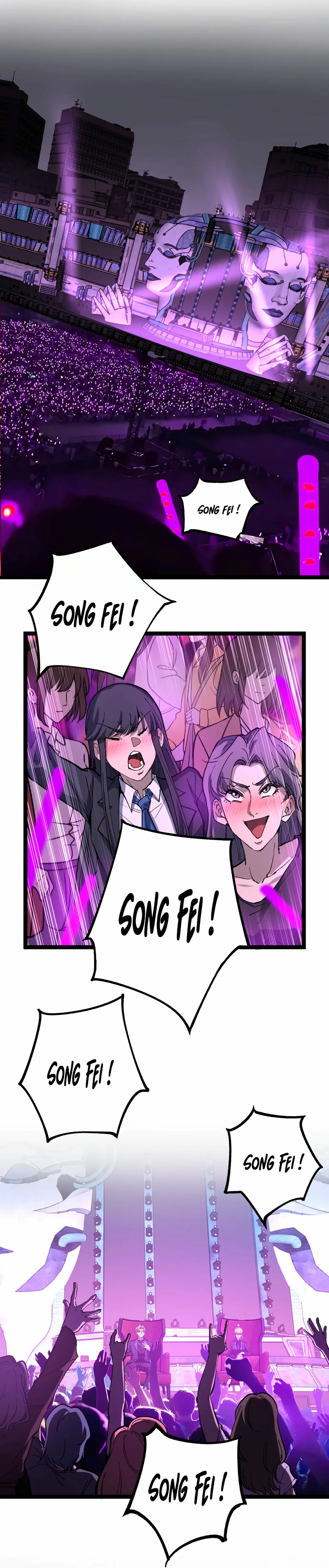 Read God level Assassin I’m the Shadow FR Manga Online