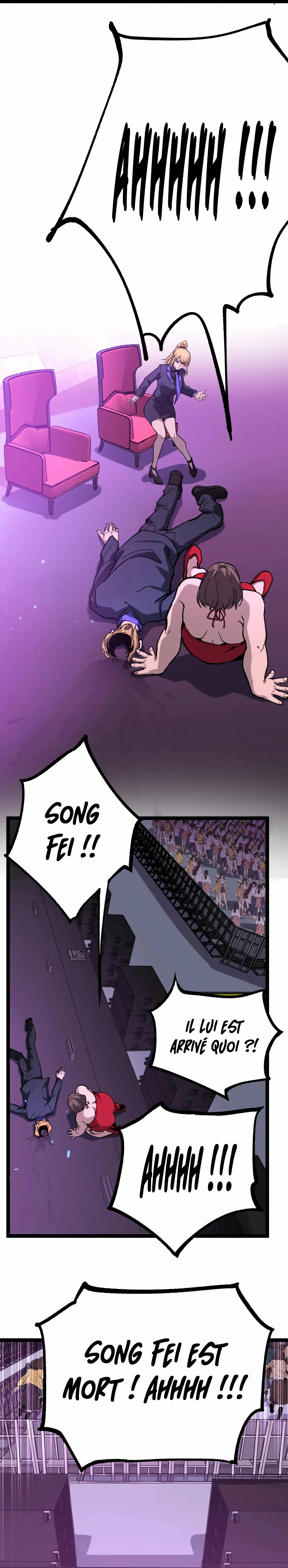 Read God level Assassin I’m the Shadow FR Manga Online