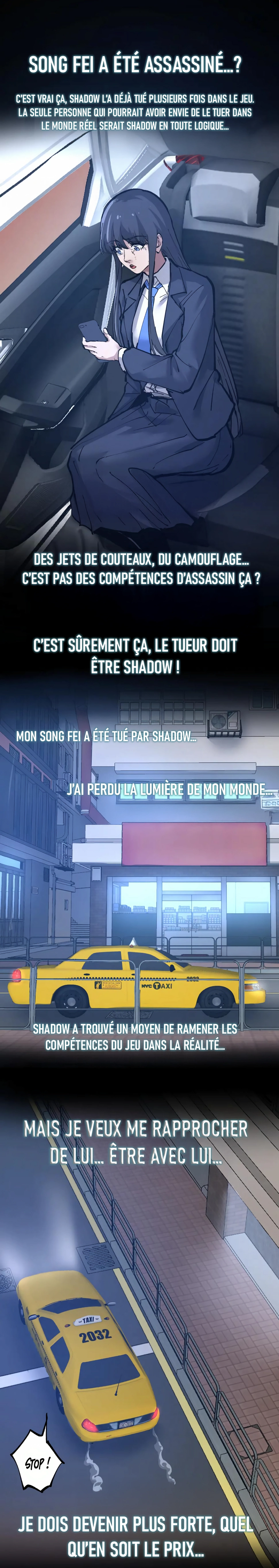 Read God level Assassin I’m the Shadow FR Manga Online