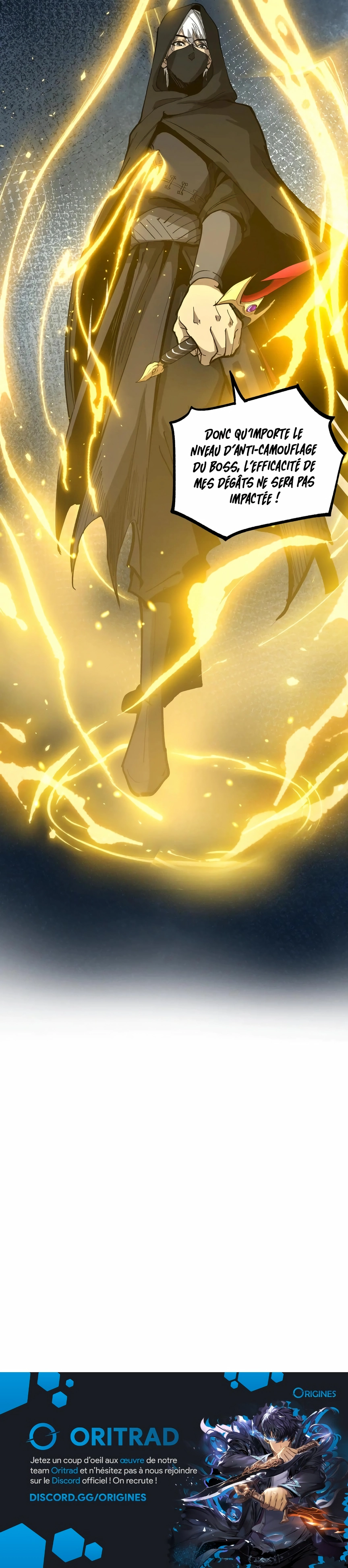 Read God level Assassin I’m the Shadow FR Manga Online