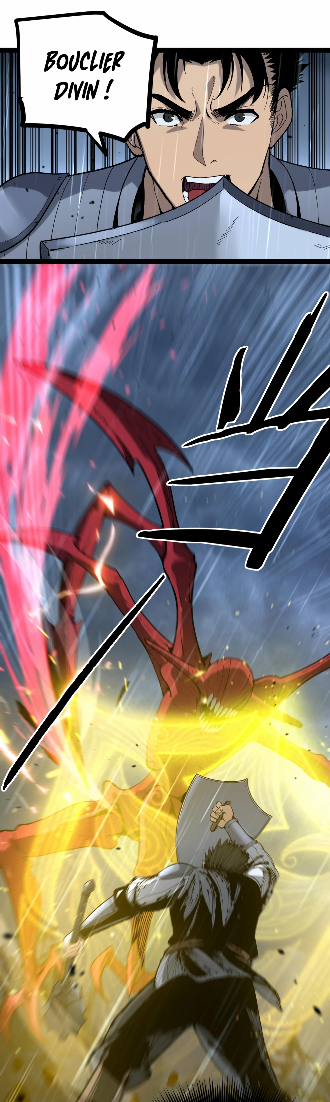 Read God level Assassin I’m the Shadow FR Manga Online