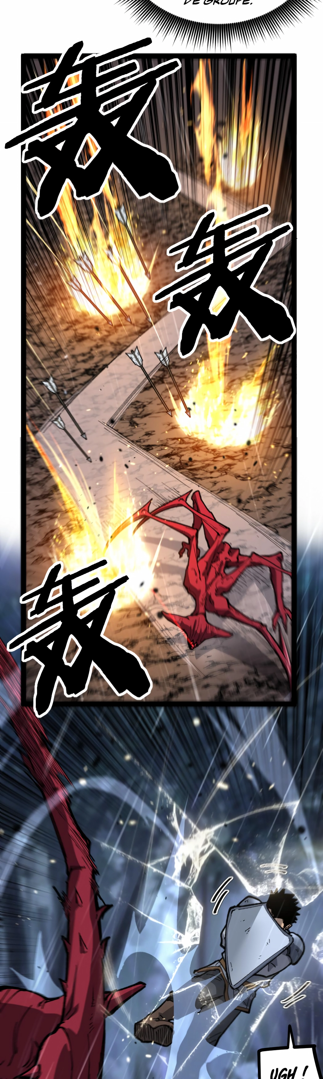 Read God level Assassin I’m the Shadow FR Manga Online