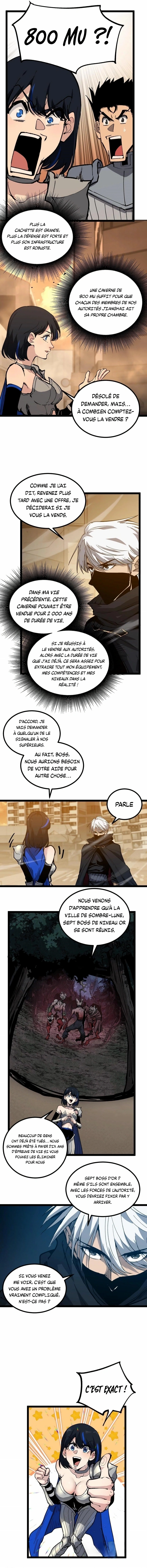 Read God level Assassin I’m the Shadow FR Manga Online