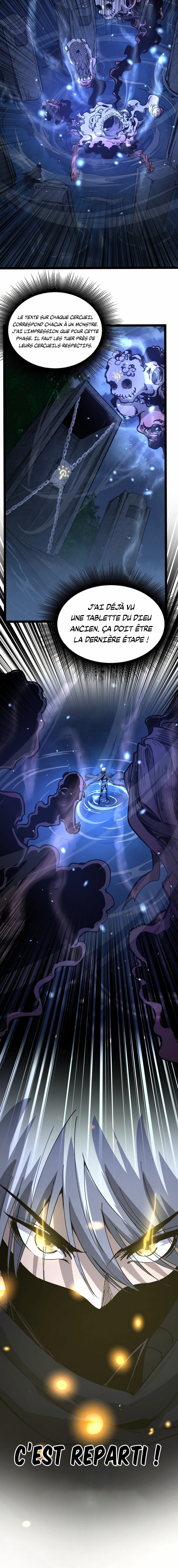 Read God level Assassin I’m the Shadow FR Manga Online