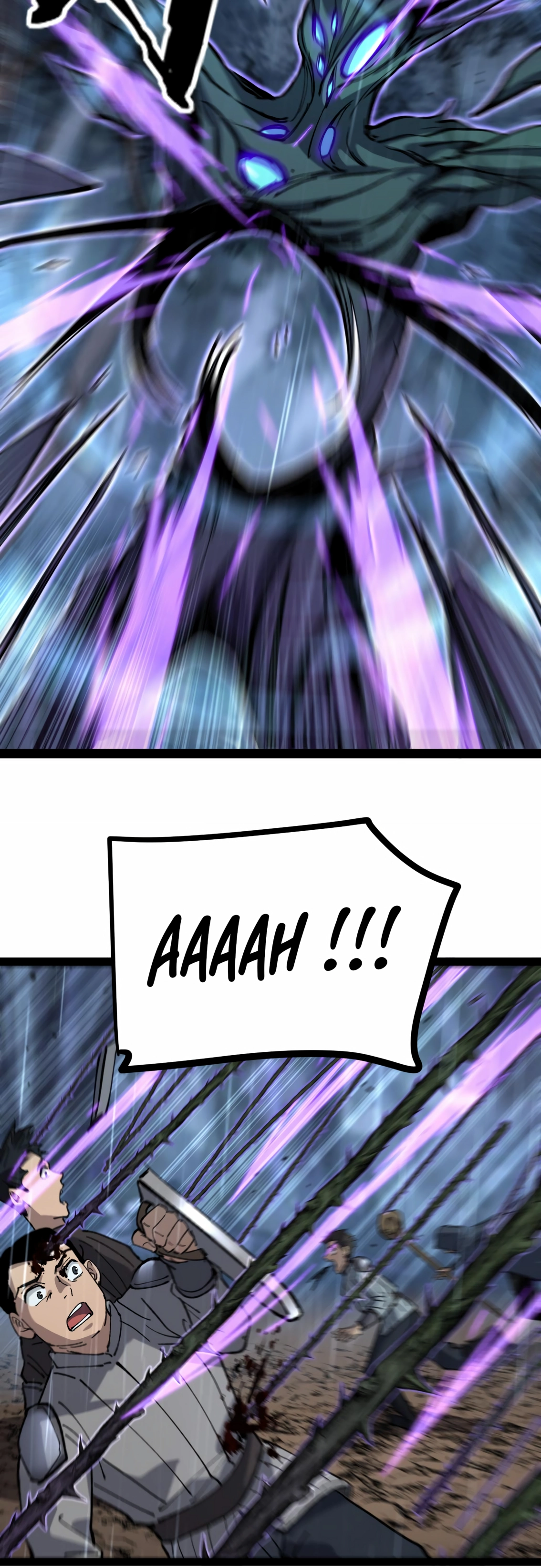 Read God level Assassin I’m the Shadow FR Manga Online