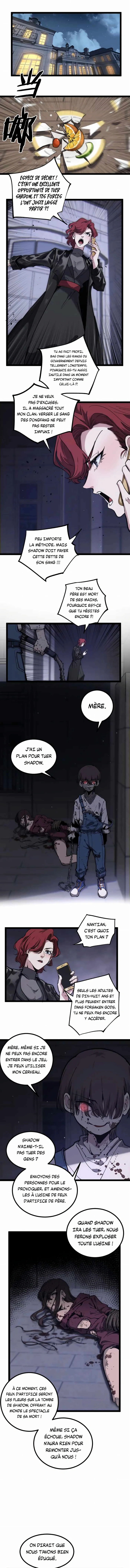 Read God level Assassin I’m the Shadow FR Manga Online