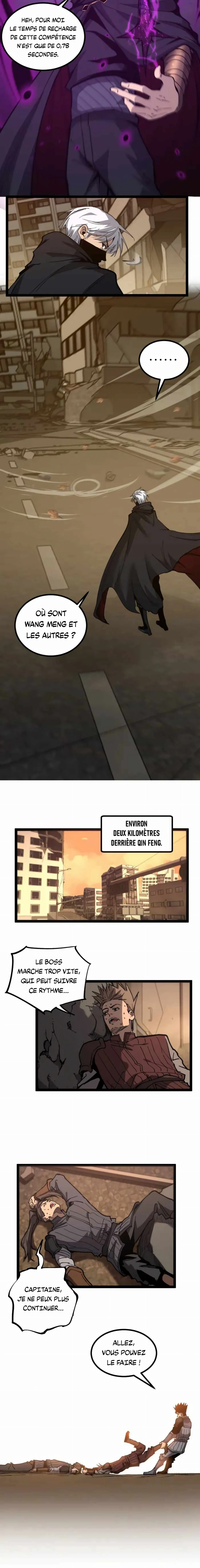 Read God level Assassin I’m the Shadow FR Manga Online