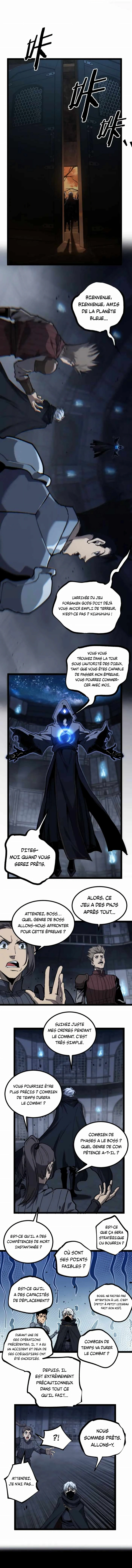 Read God level Assassin I’m the Shadow FR Manga Online