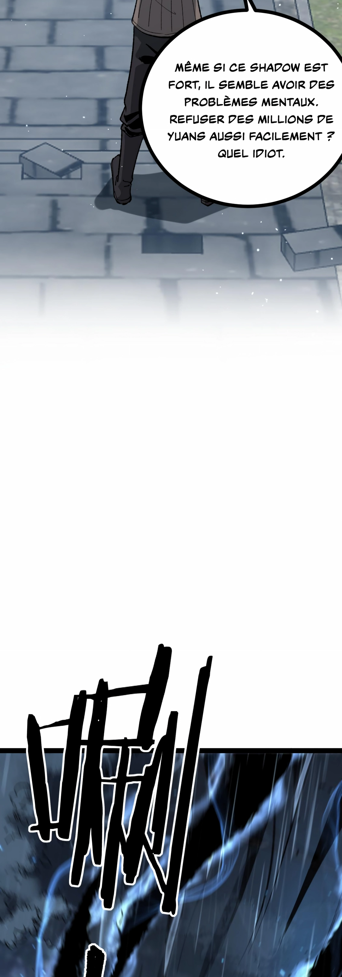 Read God level Assassin I’m the Shadow FR Manga Online