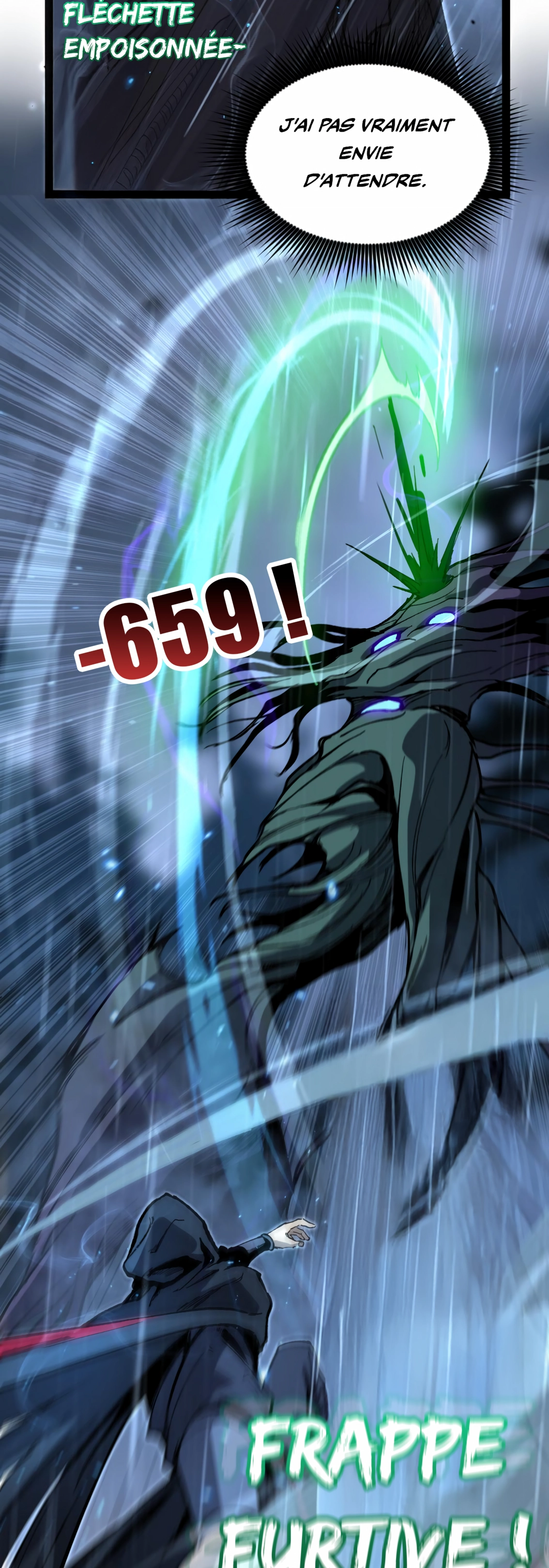 Read God level Assassin I’m the Shadow FR Manga Online