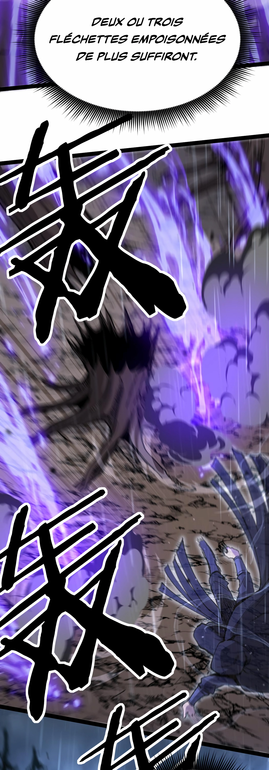 Read God level Assassin I’m the Shadow FR Manga Online