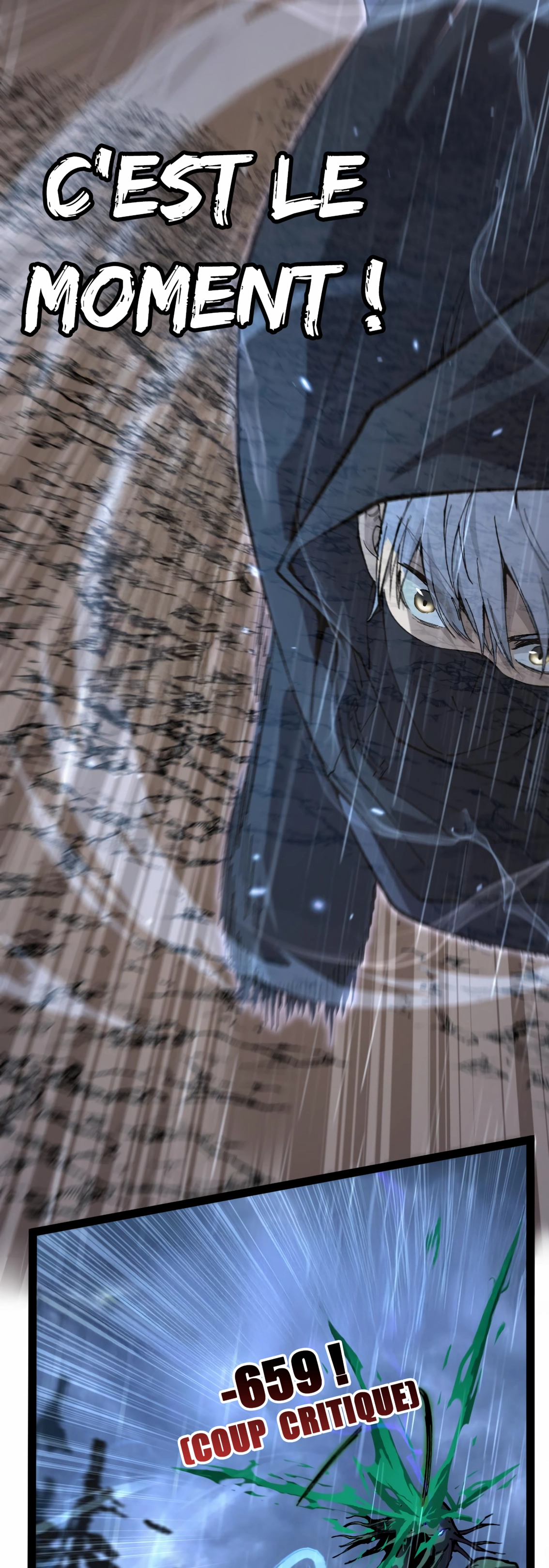 Read God level Assassin I’m the Shadow FR Manga Online