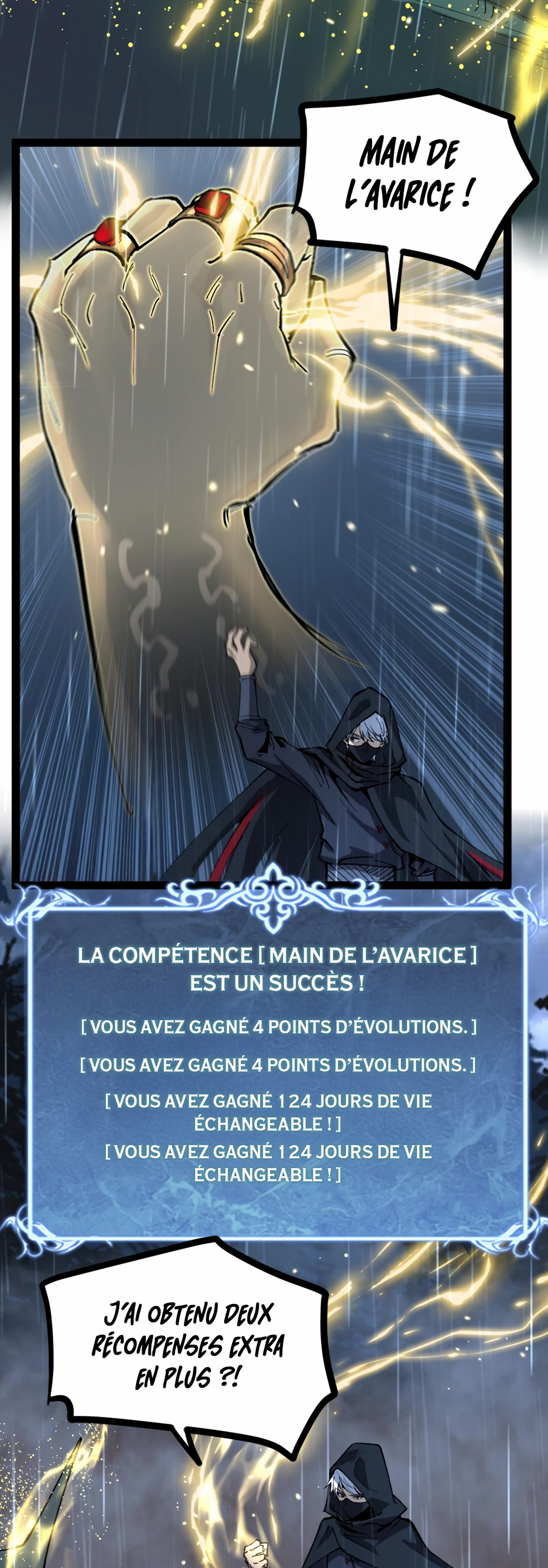 Read God level Assassin I’m the Shadow FR Manga Online