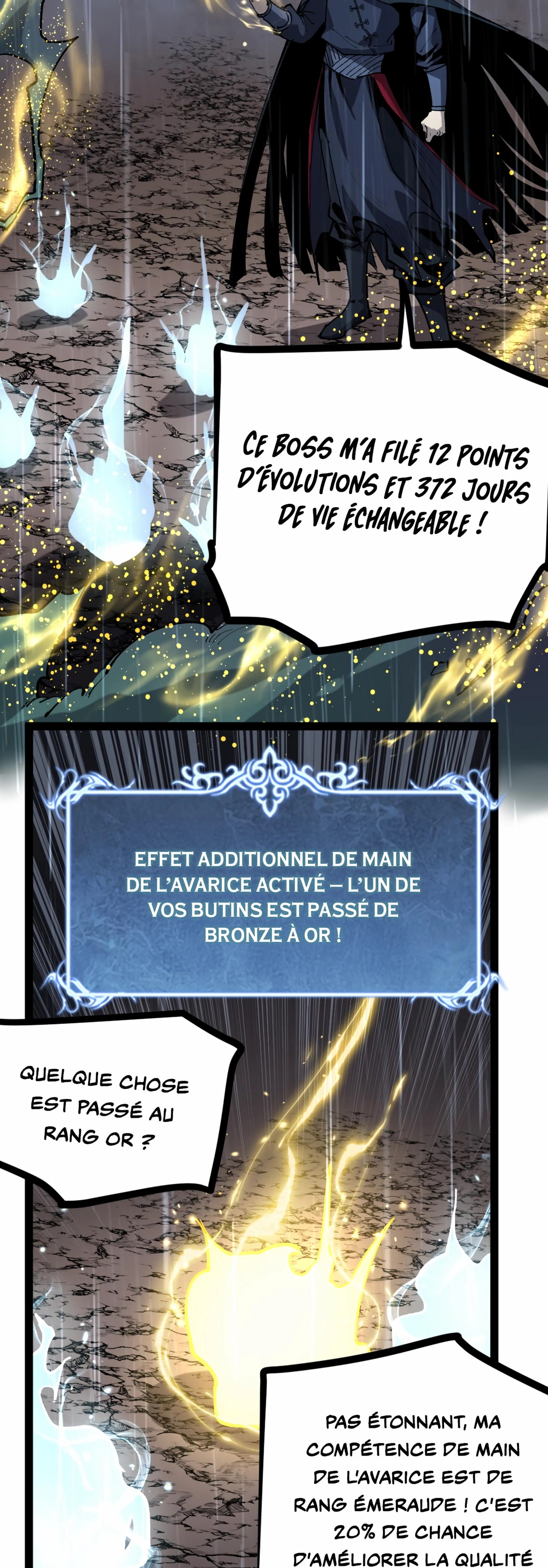 Read God level Assassin I’m the Shadow FR Manga Online