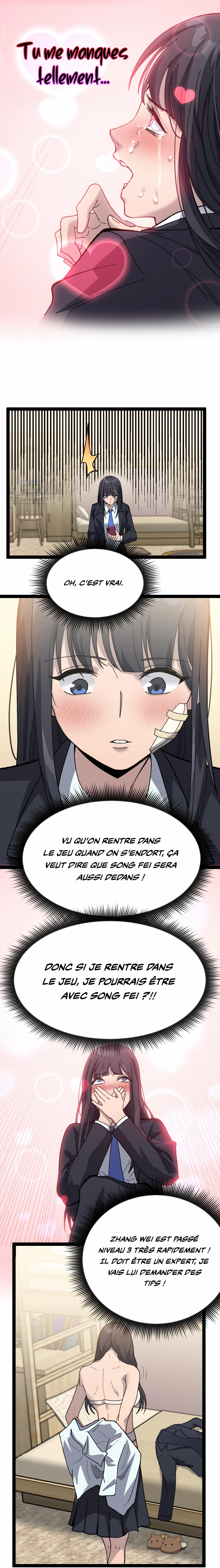 Read God level Assassin I’m the Shadow FR Manga Online