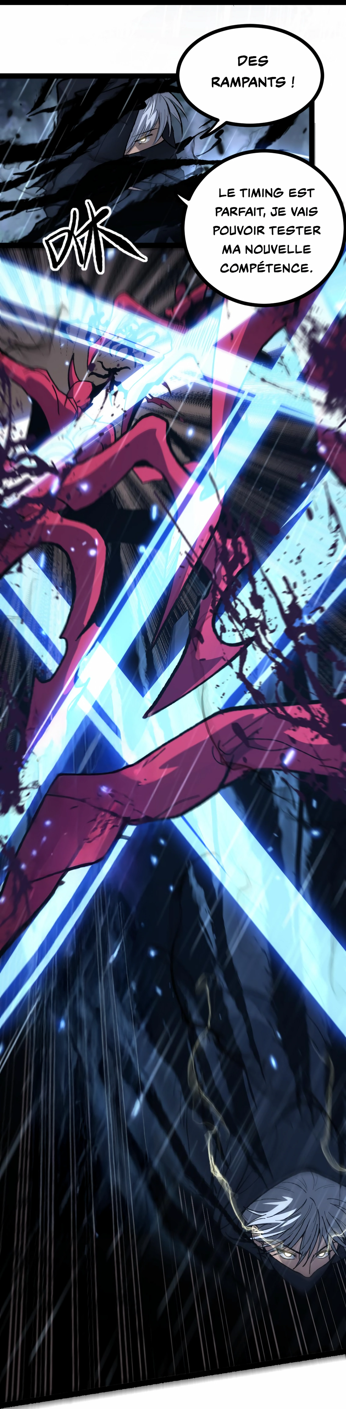 Read God level Assassin I’m the Shadow FR Manga Online