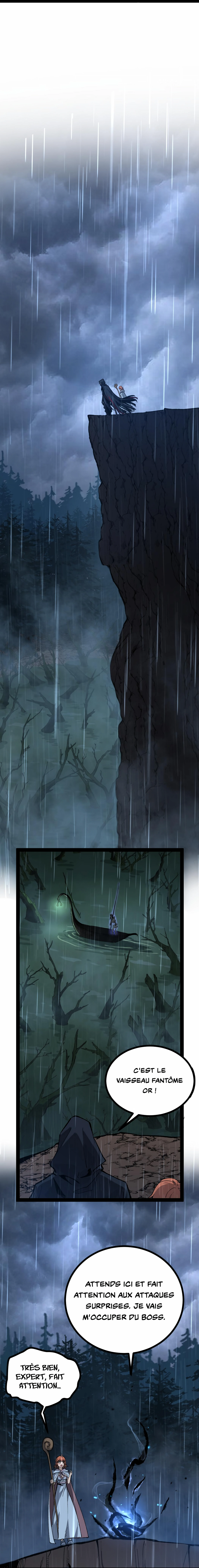 Read God level Assassin I’m the Shadow FR Manga Online