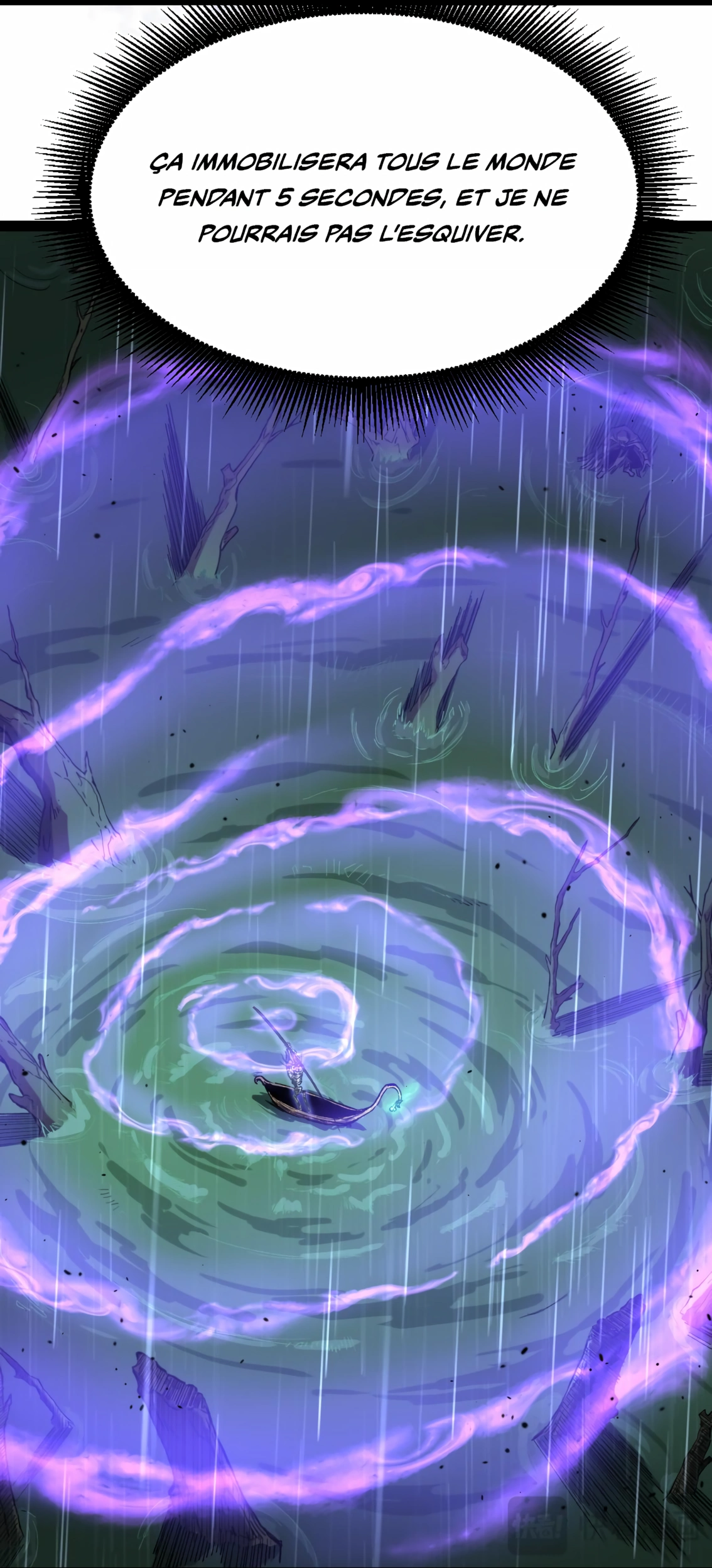 Read God level Assassin I’m the Shadow FR Manga Online