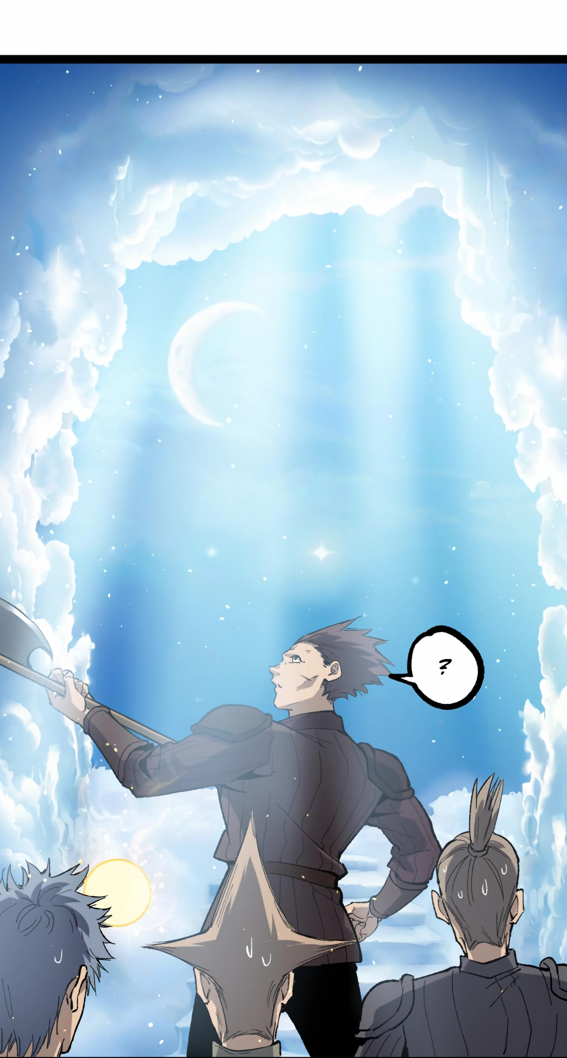 Read God level Assassin I’m the Shadow FR Manga Online