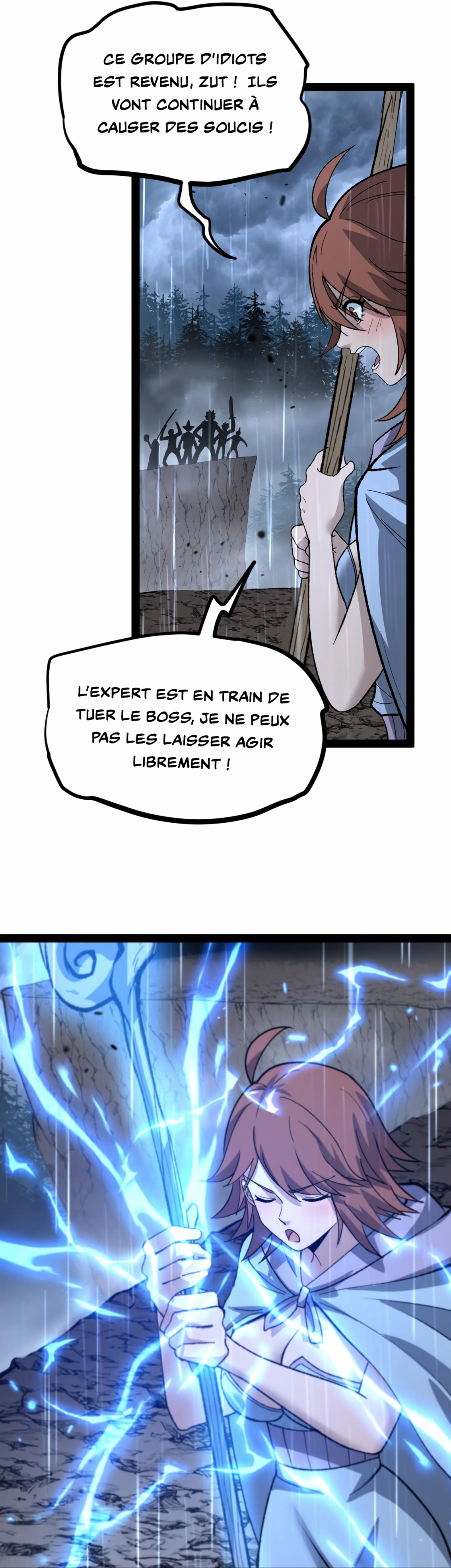 Read God level Assassin I’m the Shadow FR Manga Online