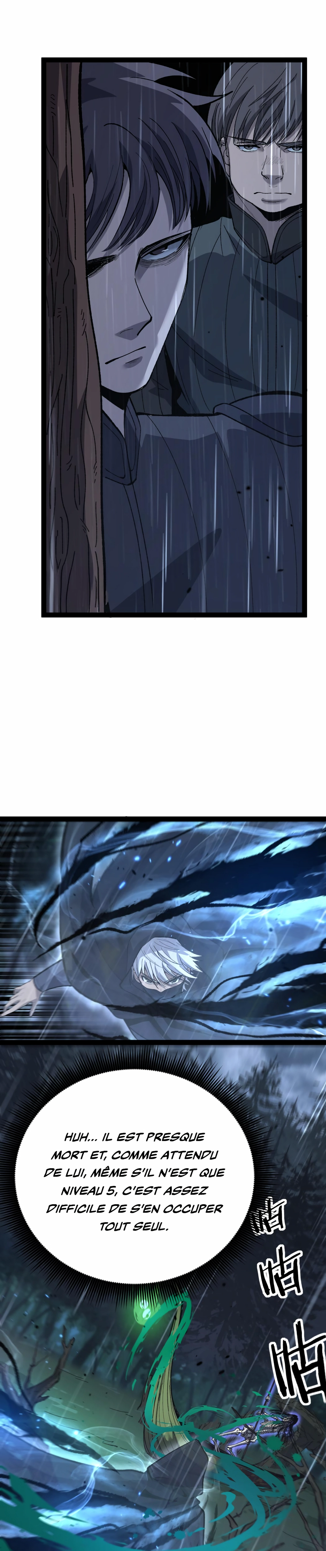 Read God level Assassin I’m the Shadow FR Manga Online