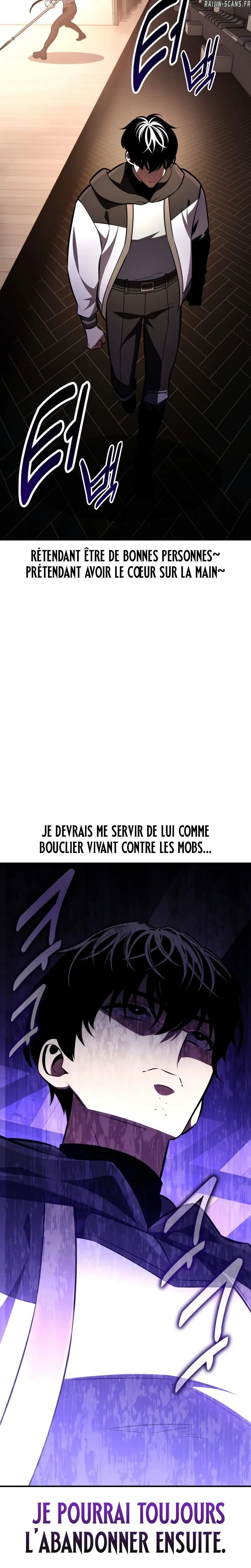 Read I Killed an Academy Player FR Manga Online