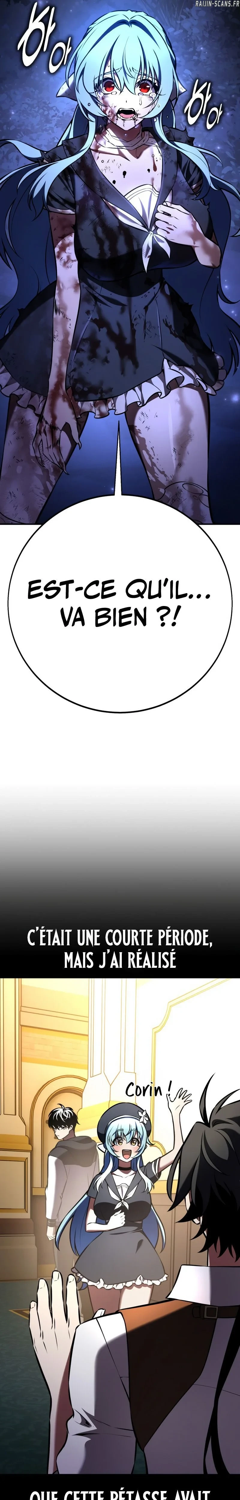 Read I Killed an Academy Player FR Manga Online