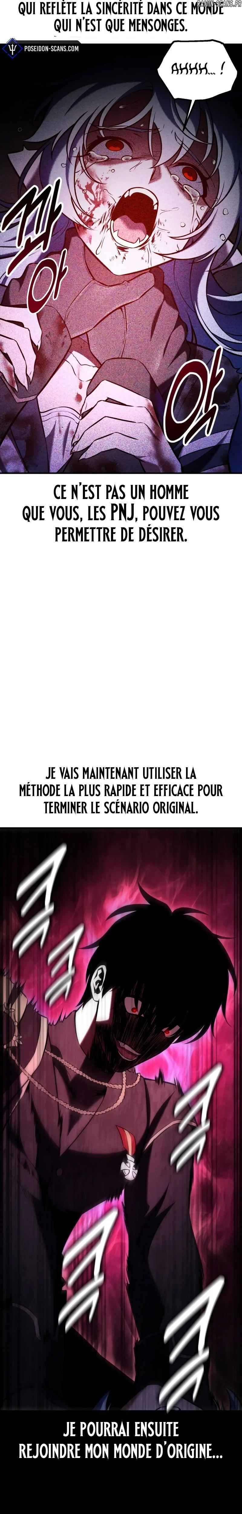 Read I Killed an Academy Player FR Manga Online