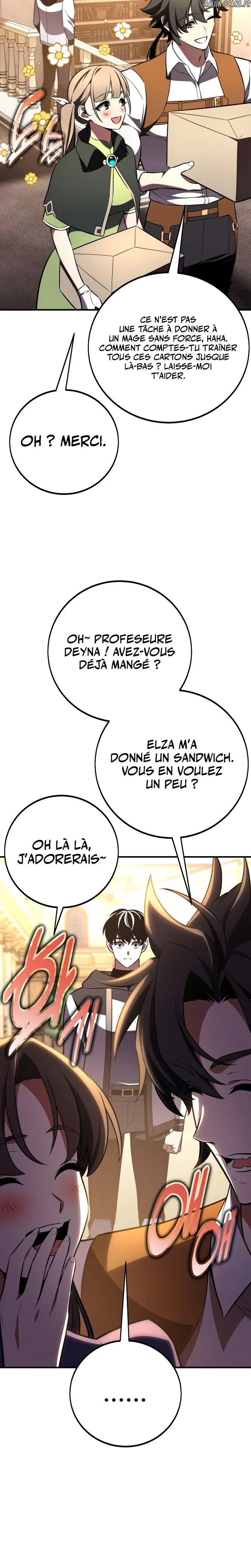 Read I Killed an Academy Player FR Manga Online