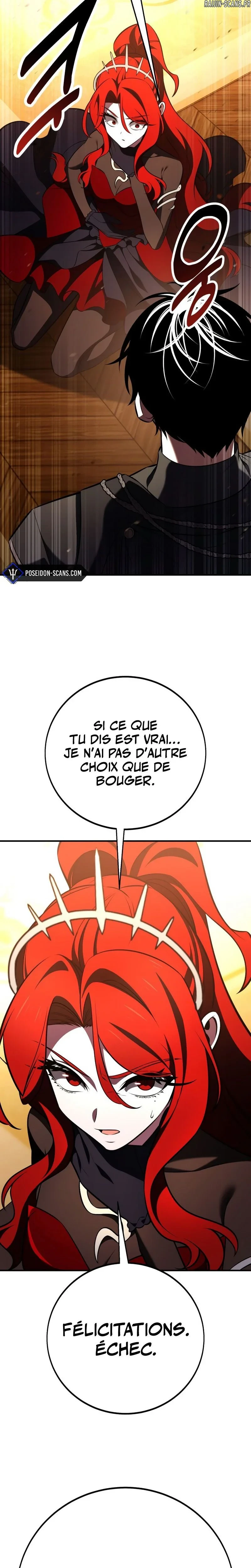 Read I Killed an Academy Player FR Manga Online