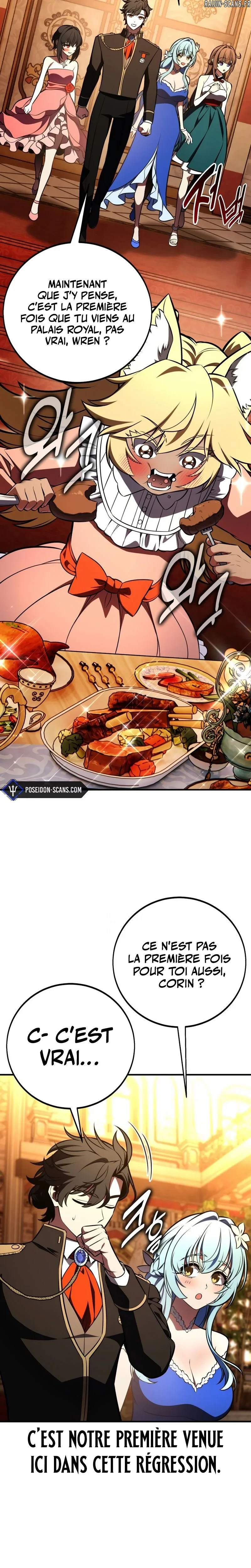 Read I Killed an Academy Player FR Manga Online