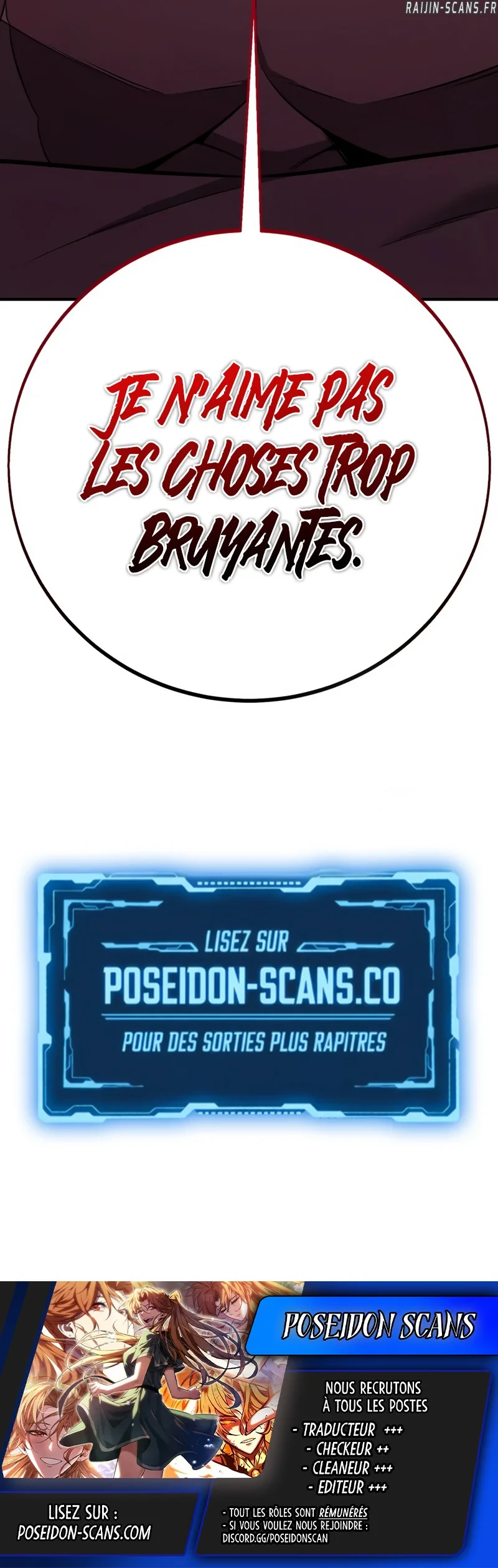 Read I Killed an Academy Player FR Manga Online