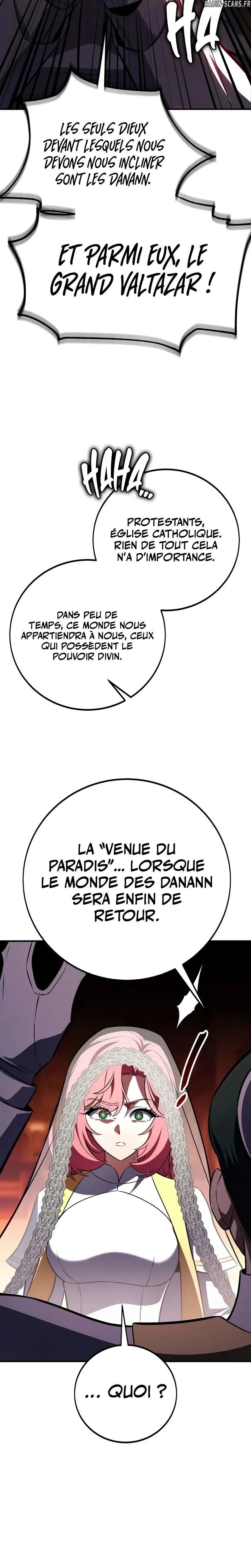 Read I Killed an Academy Player FR Manga Online