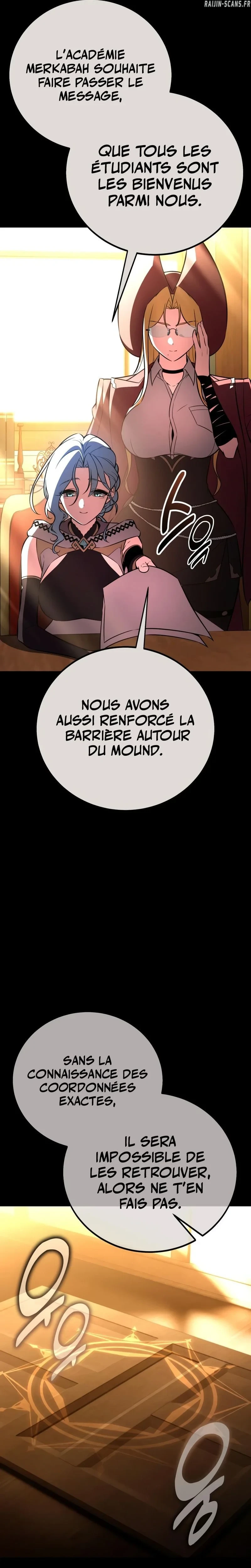 Read I Killed an Academy Player FR Manga Online