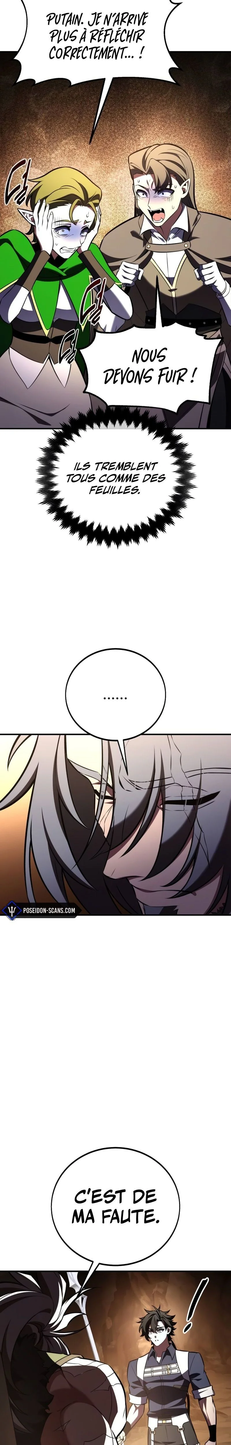 Read I Killed an Academy Player FR Manga Online